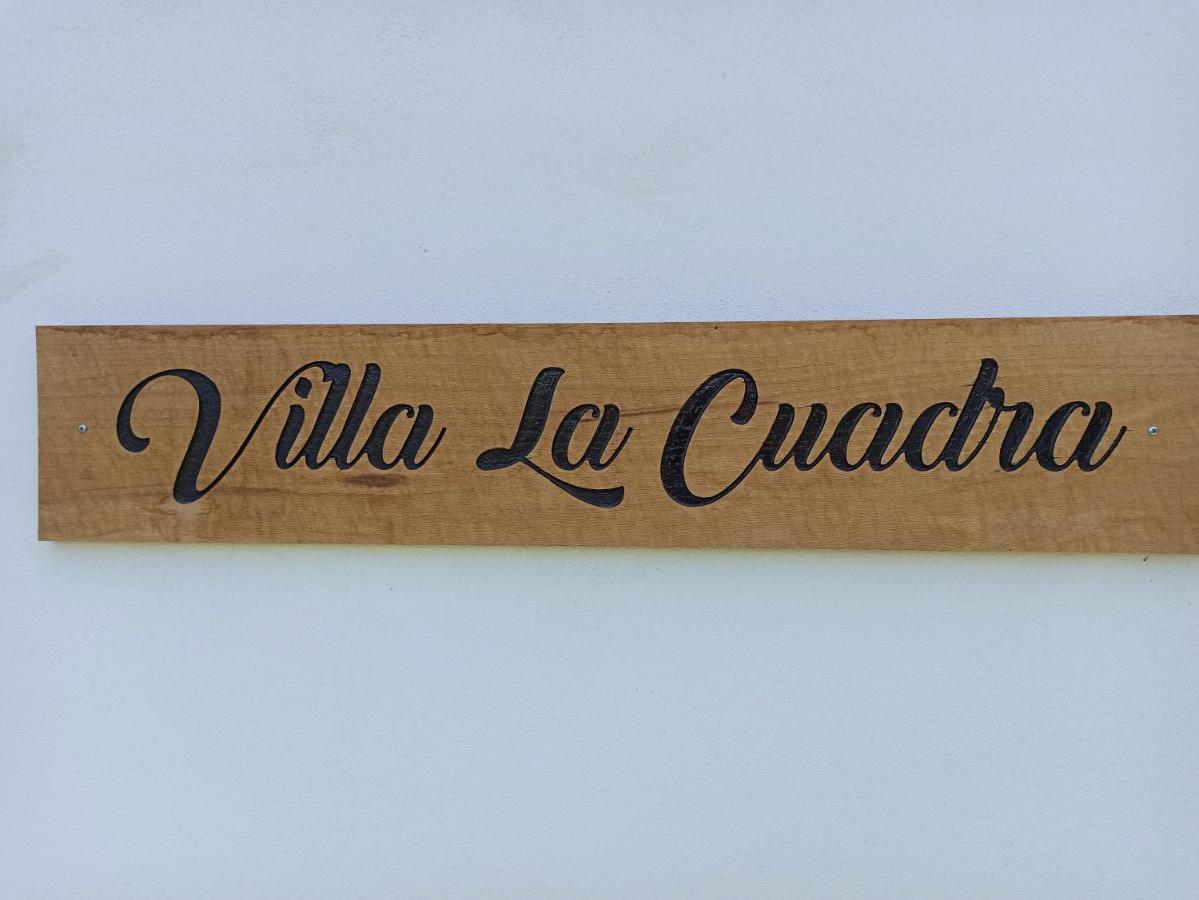 Villa La Cuadra Guinea ภายนอก รูปภาพ