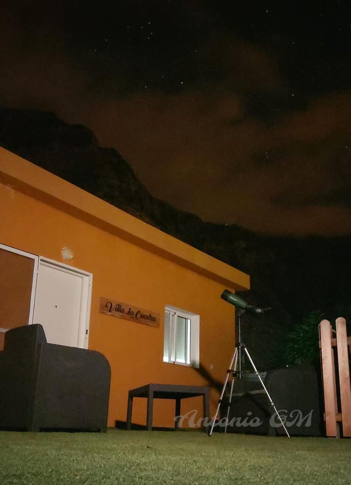 Villa La Cuadra Guinea ภายนอก รูปภาพ